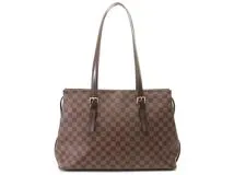 Louis Vuitton ルイヴィトン チェルシー ダミエ 【471】N