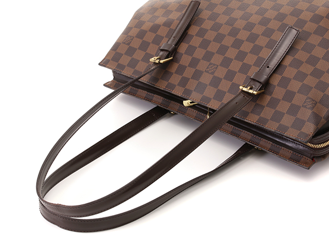 Louis Vuitton ルイヴィトン チェルシー ダミエ 【471】N Louis Vuitton ルイヴィトン チェルシー ダミエ 【471】N