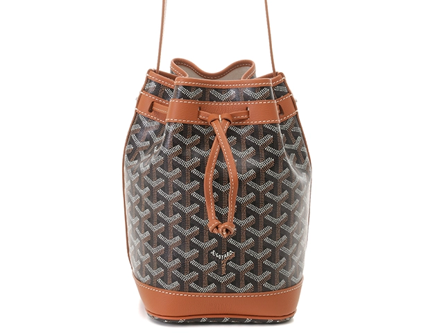 国内即納★関税なし【GOYARD】プティ・フロ バケットバッグ 直営店購入◇国内発【Goyard】プティ フロ バケット バッグ 11色