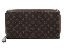 LOUIS VUITTON　ルイヴィトン　ジッピーウォレット　財布　モノグラムイディール　M63009【472】YI