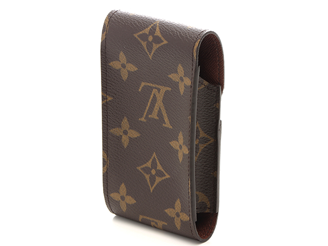 LOUIS VUITTON ルイヴィトン エテュイ・シガレット モノグラム
