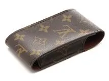 LOUIS VUITTON　ルイヴィトン　エテュイ・シガレット　モノグラム　シガレットケース　M63024【472】YI