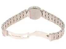 BVLGARI　ブルガリ　腕時計　ブルガリ　ブルガリ　腕時計　黒文字盤　クォーツ　BB23SS　2148103832857【437】