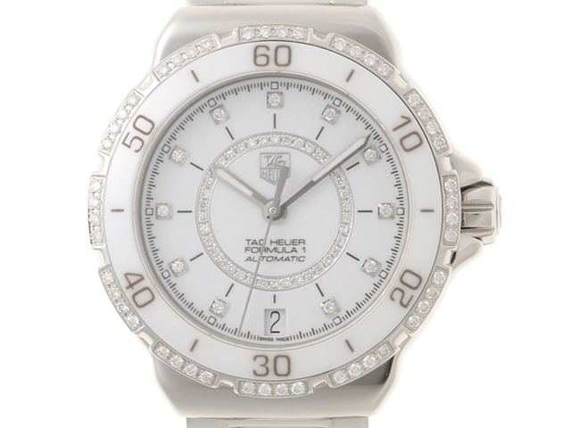 TAG HEUER タグホイヤー 腕時計 フォーミュラ1 WAU2213.BA0861 ダイヤ