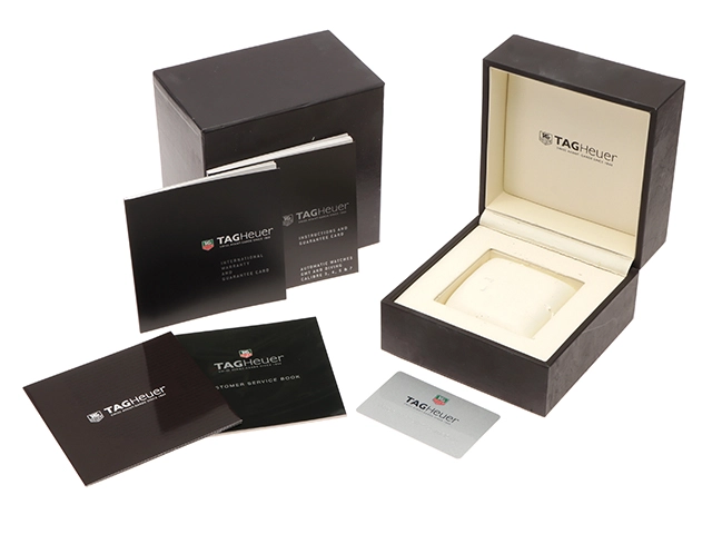 TAG HEUER　タグホイヤー　腕時計　フォーミュラ1　WAU2213.BA0861　ダイヤベゼル　ダイヤ11P　自動巻き　ホワイト文字盤　レディース　433