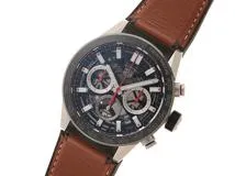 TAG HEUER タグ・ホイヤー カレラ キャリバー ホイヤー02 クロノグラフ  