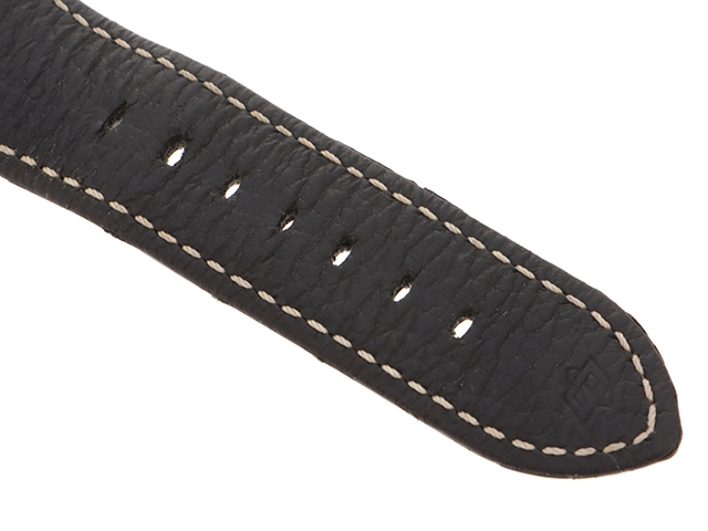 PANERAI　パネライ　時計　ラジオミール　ブラックシール　3デイズ　PAM00388/OP6848　メンズ　自動巻き　SS/レザー　黒文字盤【431】2148103832963