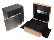 PANERAI　パネライ　時計　ラジオミール　ブラックシール　3デイズ　PAM00388/OP6848　メンズ　自動巻き　SS/レザー　黒文字盤【431】2148103832963