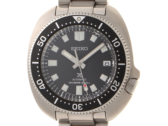 SEIKO セイコー プロスペックス SBDC109 ステンレス 200m防水