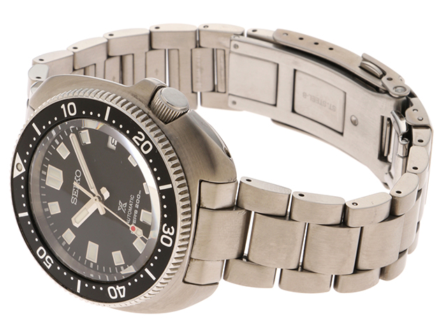 SEIKO プロスペックス SBDC109 自動巻きダイバーズ 200m 楽天市場】【お取り寄せ】SEIKO セイコー PROSPEX プロスペック