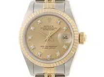 ROLEX ロレックス デイトジャスト R番 69173G レディース腕時計