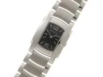 BVLGARI　ブルガリ　アショーマ D　AA35BSS　ステンレススチール　クォーツ　レディース　腕時計（2148103833397）【200】C