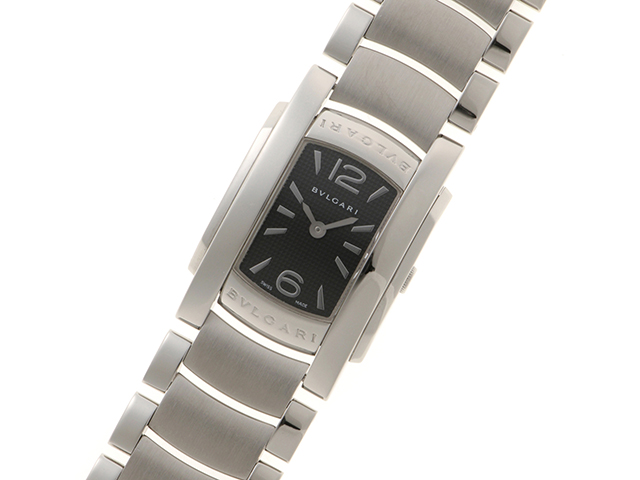 BVLGARI ブルガリ アショーマ D AA35BSS ステンレススチール