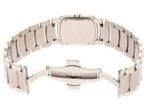 BVLGARI　ブルガリ　アショーマ D　AA35BSS　ステンレススチール　クォーツ　レディース　腕時計（2148103833397）【200】C