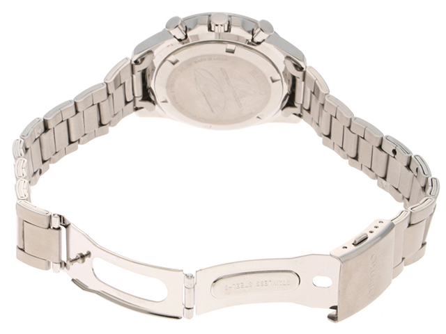 SEIKO セイコー 東北新幹線 E5系 ハヤブサ10周年記念 SZSJ008