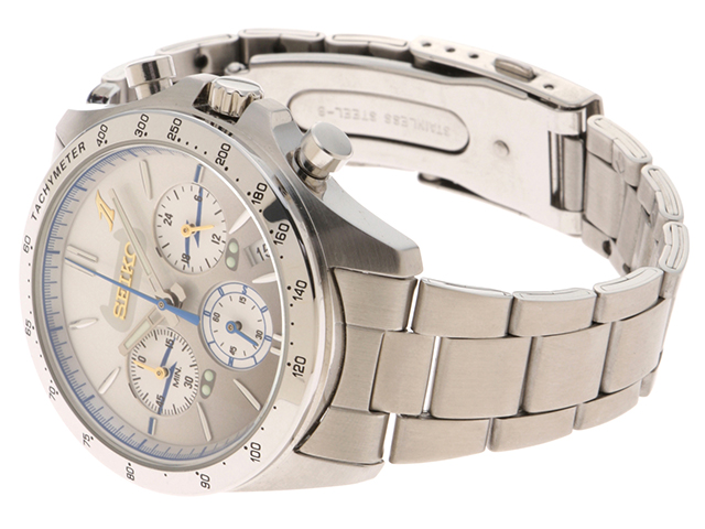 SEIKO セイコー I・G・I新幹線 N700S のぞみ 1周年記念 8T63 SEIKO セイコー I・G・I新幹線 N700S のぞみ 1周年記念 8T63