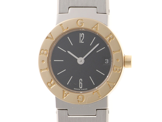 BVLGARI ブルガリ ブルガリ・ブルガリ BB23SSD K18イエロー