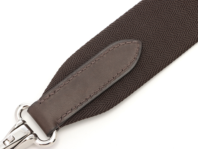 HERMES エルメス サック ド パンサージュ ネイビー フー SV