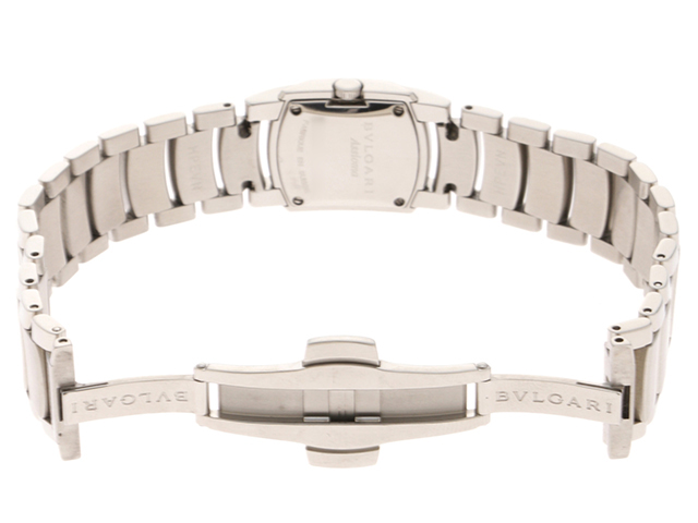 BVLGARI ブルガリ アショーマ ダイヤベゼル AA26S SS ステンレス