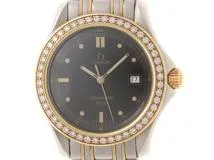 OMEGA オメガ メンズ クオーツ シーマスター120M 2315.50 OMEGA オメガ メンズ クオーツ シーマスター120M 2315.50