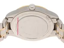 TUDOR  チュードル チューダー スタイル  12713 YG/SS  イエローゴールド/ステンレススチール シルバー 3P ダイヤモンド 文字盤 オートマチック 【460】2148103833847