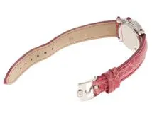 Chopard　ショパール　ハッピースポーツ　ムービング3PD/2PPS　27/8245-21　クォーツ　レディース　腕時計（2148103833854）【200】C
