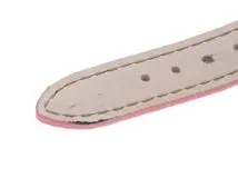 Chopard ショパール ハッピースポーツ ムービング 27/8245-23 SS ステンレススチール レザーベルト シェル 3Pダイヤモンド 1Pハートピンクサファイヤ クォーツ 【460】2148103833892