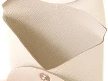 HERMES　エルメス　バスティア　ホワイト　ＳＶ　シルバー金具　【432】　2148103834011