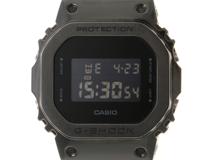 CASIO　カシオ　G-SHOCK DIGITAL　GM-5600B-1JF　デジタル　電波時計【471】IK