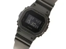 CASIO　カシオ　G-SHOCK DIGITAL　GM-5600B-1JF　デジタル　電波時計【471】IK