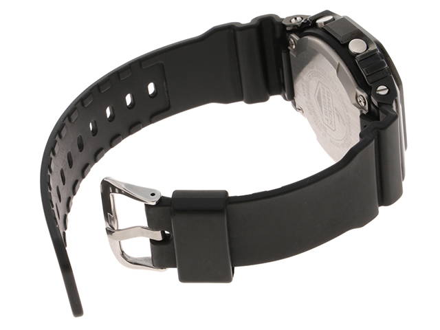 CASIO カシオ G-SHOCK DIGITAL GM-5600B-1JF デジタル 電波時計【471  