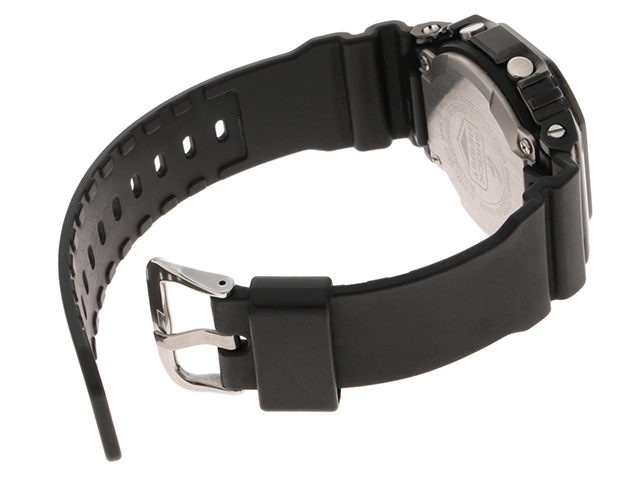 CASIO カシオ G-SHOCK DIGITAL GM-5600B-1JF デジタル 電波時計【471】IK