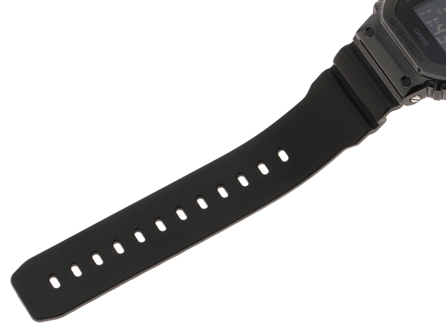 CASIO カシオ G-SHOCK DIGITAL GM-5600B-1JF デジタル 電波時計【471】IK