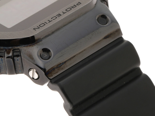 CASIO カシオ G-SHOCK DIGITAL GM-5600B-1JF デジタル 電波時計【471】IK