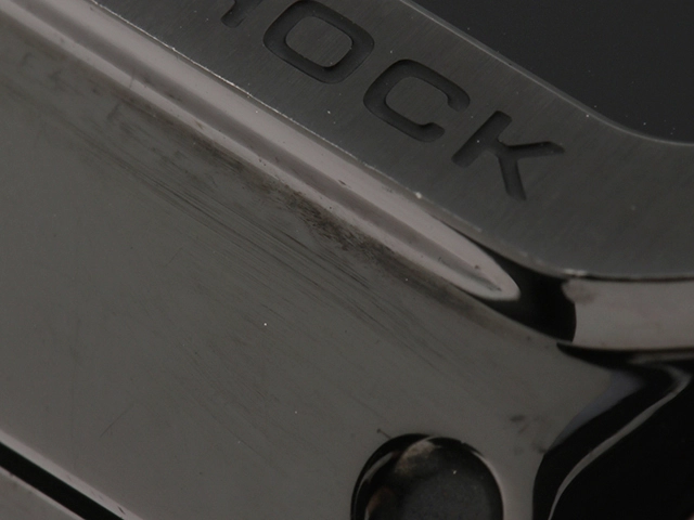 CASIO カシオ G-SHOCK DIGITAL GM-5600B-1JF デジタル 電波時計【471】IK