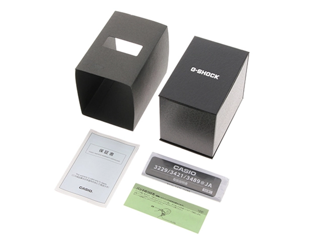 CASIO カシオ G-SHOCK DIGITAL GM-5600B-1JF デジタル 電波時計【471】IK