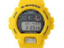 CASIO　カシオ　G-SHOCK DIGITAL　DW-6900TR-9JR　デジタル　電波時計【471】IK