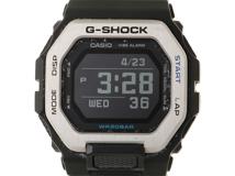 CASIO　カシオ　G-SHOCK G-LIDE　GBX-100-1JF　デジタル　電波時計【471】IK