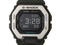 CASIO　カシオ　G-SHOCK G-LIDE　GBX-100-1JF　デジタル　電波時計【471】IK