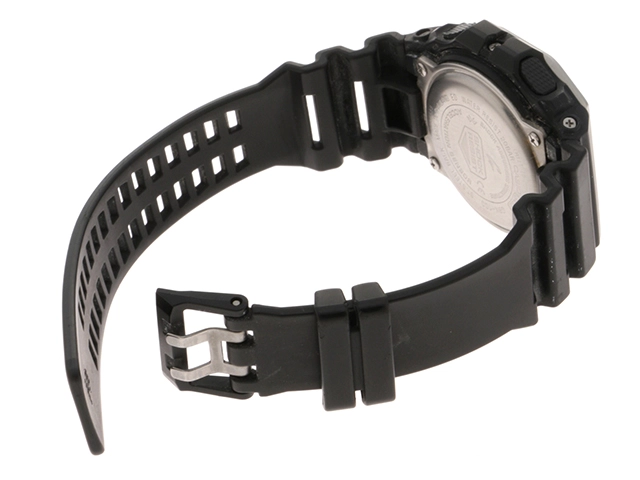 CASIO　カシオ　G-SHOCK G-LIDE　GBX-100-1JF　デジタル　電波時計【471】IK