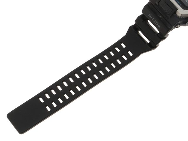 CASIO　カシオ　G-SHOCK G-LIDE　GBX-100-1JF　デジタル　電波時計【471】IK