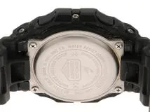 CASIO　カシオ　G-SHOCK G-LIDE　GBX-100-1JF　デジタル　電波時計【471】IK