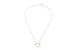 Tiffany＆Co 　ローマンクロス　ボールチェーンシルバーネックレス Tiffany & Co. - ティファニー ローマンクロスボールチェーン
