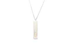 TIFFANY＆Co ティファニー 1837バーネックレス SV シルバー 【460】 2148103835889