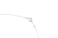 Tiffany & Co. ネックレス　モダンハート　ハート　チェーン　シルバー Tiffany & Co. - 美品 TIFFANY＆Co ティファニー ハート