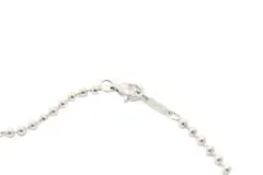 ティファニー　シルバー　アトラスネックレス TIFFANY＆Co ティファニー アトラスネックレス SV シルバー 【460