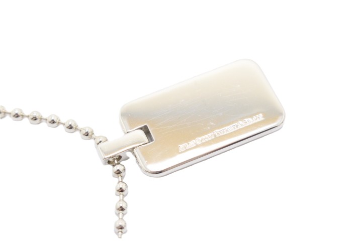 TIFFANY＆Co ティファニー アトラスネックレス SV シルバー