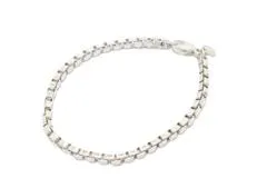 ティファニー TIFFANY&CO. ベネチアンリンク ブレスレット