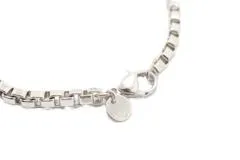 TIFFANY&Co ティファニー ベネチアンブレスレット SV シルバー