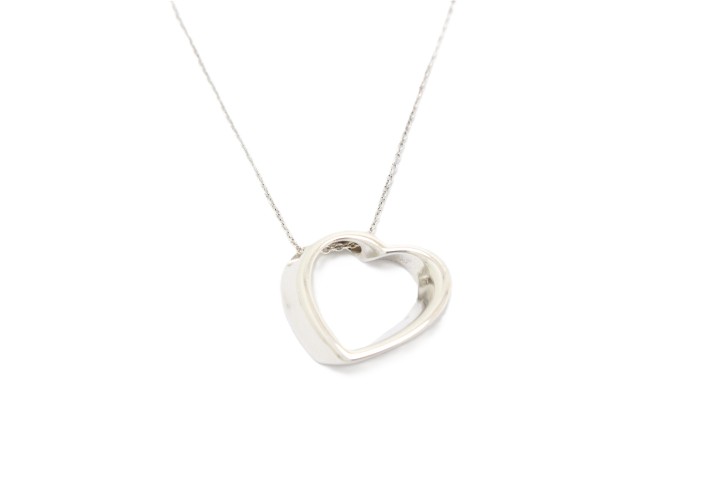 TIFFANY＆CO ティファニー ネックレス メイカーズI.D.タグ